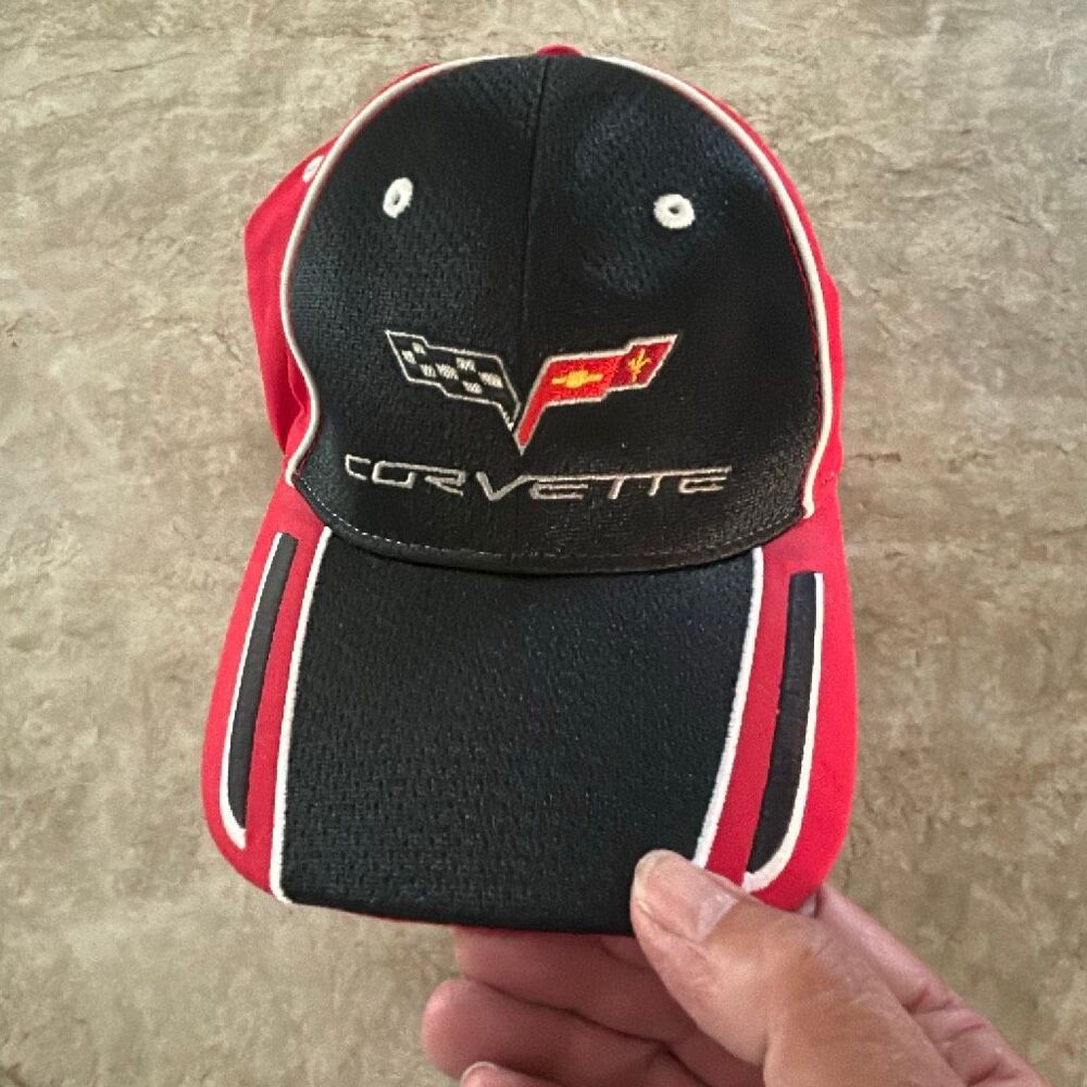 Red Corvette Hat